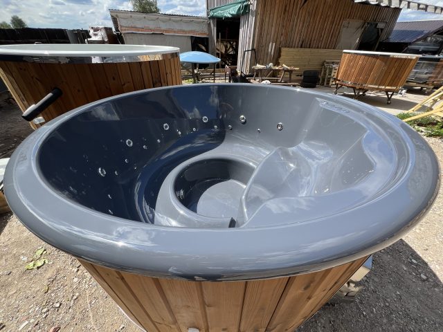 Stiklašķiedras vanna