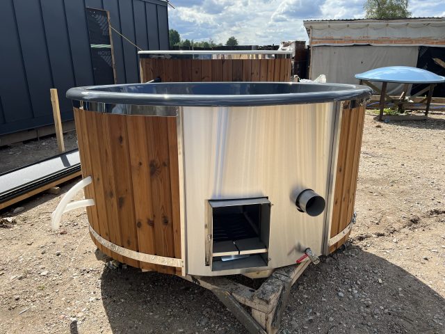 AISI 316 nerūsējošā tērauda integrētā krāsns