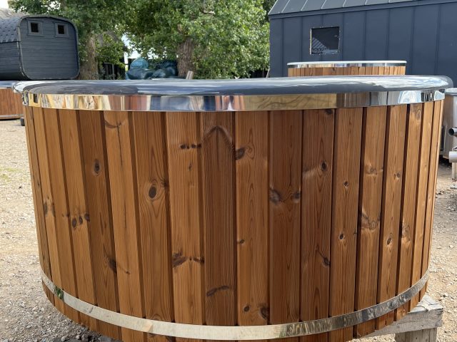 Kubls ar integrētu krāsni