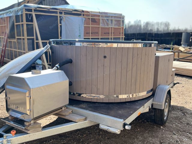 Nerūsējošā tērauda ārējā krāsns