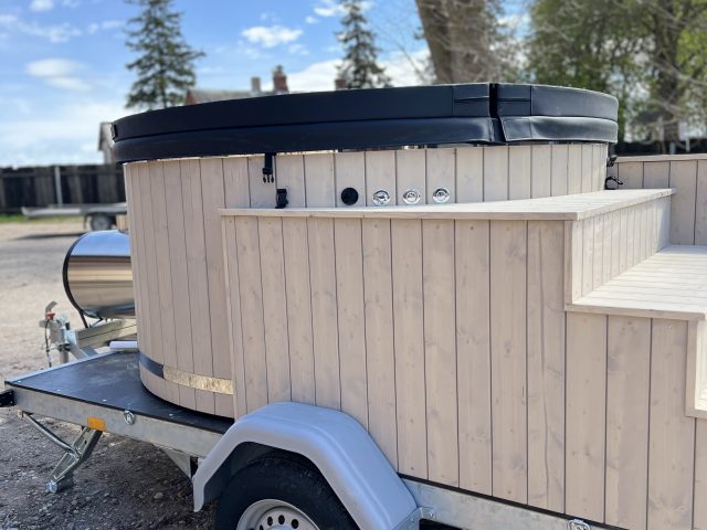 Siltināts ādas vāks